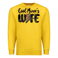 Lemon cool miner s wife Premium Sweatshirt - MaliasSmallBusiness