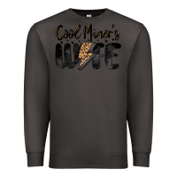 Smoke cool miner s wife Premium Sweatshirt - MaliasSmallBusiness