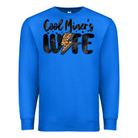 True Royal cool miner s wife Premium Sweatshirt - MaliasSmallBusiness