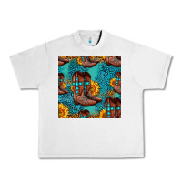 Lunar Rock western boots seamless pattern Urban Heavy Tee - HRA Design Shop