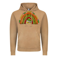 Vintage Camel black history teacher rainbow Vintage Hoodie - texasbilliewilder