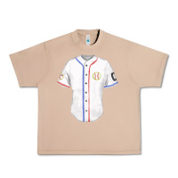 Burro softball uniform fa element Urban Heavy Tee - FaDigitalArtStudio