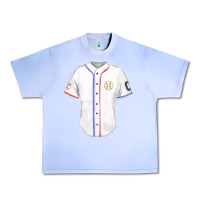 Grape Ice softball uniform fa element Urban Heavy Tee - FaDigitalArtStudio