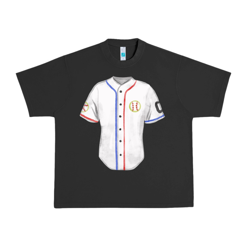 Softball Uniform Fa Element Urban Heavy Tee by FaDigitalArtStudio | Teevron