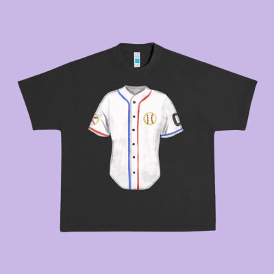 Softball Uniform Fa Element Urban Heavy Tee Designed By Fadigitalartstudio