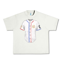 Pistachio softball uniform fa element Urban Heavy Tee - FaDigitalArtStudio