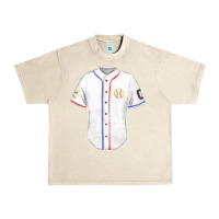 Sandshell softball uniform fa element Urban Heavy Tee - FaDigitalArtStudio