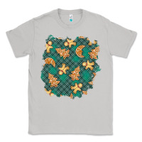 Moon Dust christmas gingerbread cookies patch Classic Tee - BundleAndBundleShop