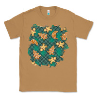 Toasted Coconut christmas gingerbread cookies patch Classic Tee - BundleAndBundleShop
