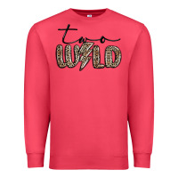 Cardinal two wild Premium Sweatshirt - MaliasSmallBusiness