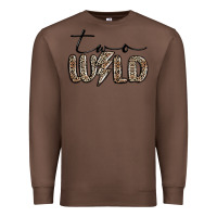 Chestnut two wild Premium Sweatshirt - MaliasSmallBusiness