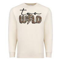 Sandshell two wild Premium Sweatshirt - MaliasSmallBusiness