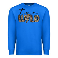 True Royal two wild Premium Sweatshirt - MaliasSmallBusiness