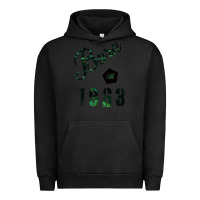 Pigment Black Born In 1963 Urban Hoodie - Bettercallsaul