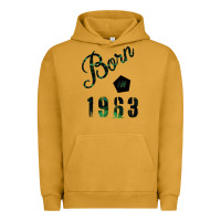 Pigment Peanut Butter Born In 1963 Urban Hoodie - Bettercallsaul