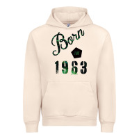 Sandshell Born In 1963 Urban Hoodie - Bettercallsaul