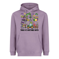 Lavender throw me something mister Heavyweight Hoodie - MaliasSmallBusiness
