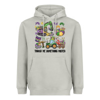 Moon Dust throw me something mister Heavyweight Hoodie - MaliasSmallBusiness