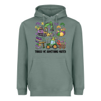 Sage throw me something mister Heavyweight Hoodie - MaliasSmallBusiness