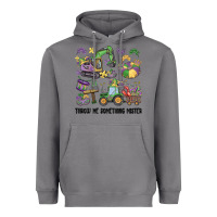 Storm throw me something mister Heavyweight Hoodie - MaliasSmallBusiness