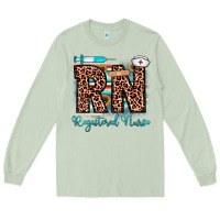 Matcha rn registered nurse Long Sleeve Tee - JahusDesignShop