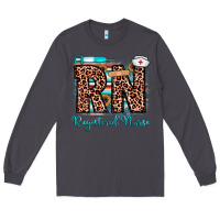 Smoke rn registered nurse Long Sleeve Tee - JahusDesignShop
