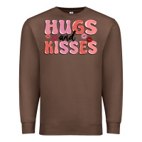 Chestnut hugs and kisses Premium Sweatshirt - MaliasSmallBusiness