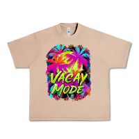 Burro vacay mode Urban Heavy Tee - BarkalooDesign