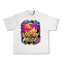 Lunar Rock vacay mode Urban Heavy Tee - BarkalooDesign