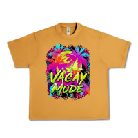 Peanut Butter vacay mode Urban Heavy Tee - BarkalooDesign