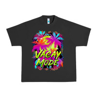 Pigment Black vacay mode Urban Heavy Tee - BarkalooDesign