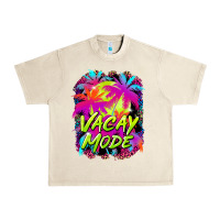 Sandshell vacay mode Urban Heavy Tee - BarkalooDesign