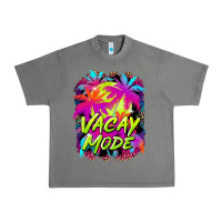 Tornado vacay mode Urban Heavy Tee - BarkalooDesign