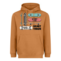 Meerkat worry less Heavyweight Hoodie - MaliasSmallBusiness