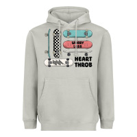 Moon Dust worry less Heavyweight Hoodie - MaliasSmallBusiness