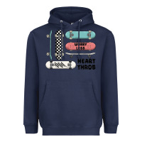 Worry Less Heavyweight Hoodie | Teevron