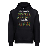 Black My Favorite Dental Assistant Calls Me Mom Urban Hoodie - Bettercallsaul