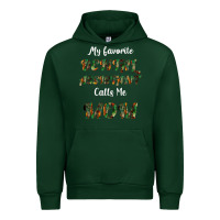 Forest Green My Favorite Dental Assistant Calls Me Mom Urban Hoodie - Bettercallsaul