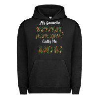 Pigment Black My Favorite Dental Assistant Calls Me Mom Urban Hoodie - Bettercallsaul