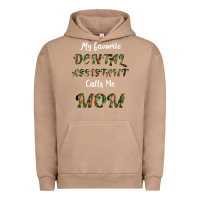 Pigment Burro My Favorite Dental Assistant Calls Me Mom Urban Hoodie - Bettercallsaul