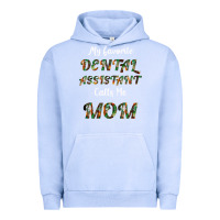 Pigment Grape Ice My Favorite Dental Assistant Calls Me Mom Urban Hoodie - Bettercallsaul