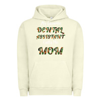 Pigment Pistachio My Favorite Dental Assistant Calls Me Mom Urban Hoodie - Bettercallsaul
