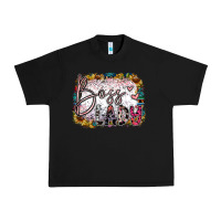 Black boss lady Urban Heavy Tee - SublimationCraftShop