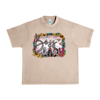 French Oak boss lady Urban Heavy Tee - SublimationCraftShop