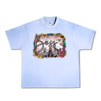 Grape Ice boss lady Urban Heavy Tee - SublimationCraftShop