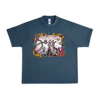 Midnight Navy boss lady Urban Heavy Tee - SublimationCraftShop