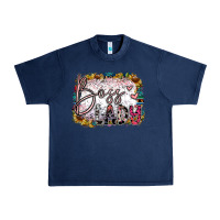 Navy boss lady Urban Heavy Tee - SublimationCraftShop
