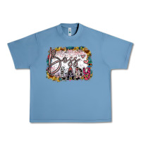 Pebble Blue boss lady Urban Heavy Tee - SublimationCraftShop