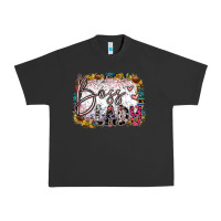 Pigment Black boss lady Urban Heavy Tee - SublimationCraftShop