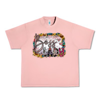 Salmon boss lady Urban Heavy Tee - SublimationCraftShop